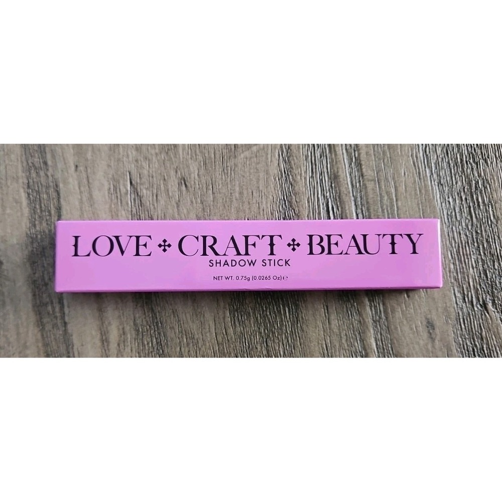 Love + Craft + Beauty Shadow Stick ~ Terra